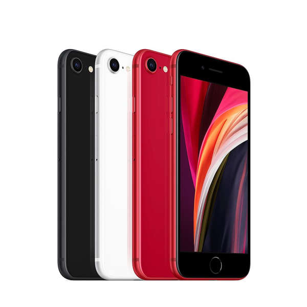گوشی اپل مدل Iphone SE 2020 | حافظه 256 گیگابایت و رم 3