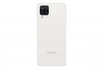samsung galaxy a12 back view white scaled