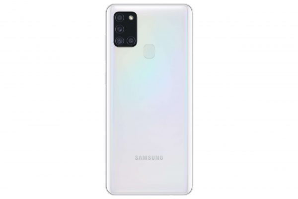گوشی سامسونگ مدل Galaxy A21s | حافظه 64 گیگابایت و رم 4 " رنگ مشکی "همراه با بیمه یک ساله ایران "