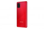 samsung galaxy a31 red right side scaled