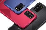 گوشی سامسونگ مدل  Galaxy M02s | حافظه 32 گیگابایت و رم 3 " رنگ مشکی "