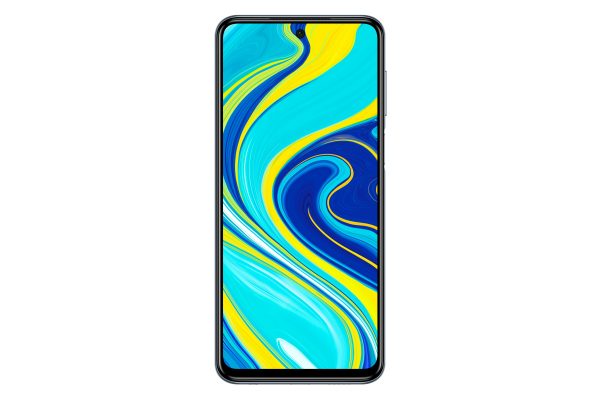 xiaomi redmi note 9s grey front scaled