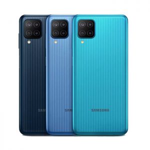 گوشی سامسونگ مدل Galaxy m12 | حافظه 128 گیگابایت و رم 4