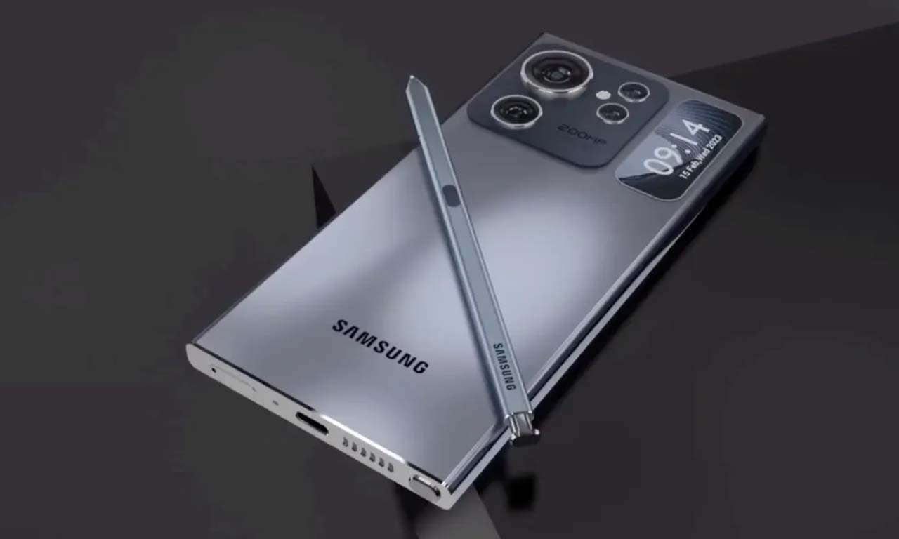 Samsung Gauss Image