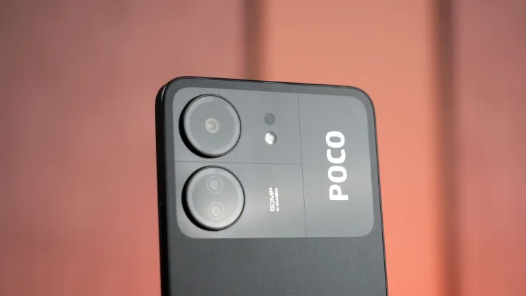 بررسی دوربین‌های پوکو C65