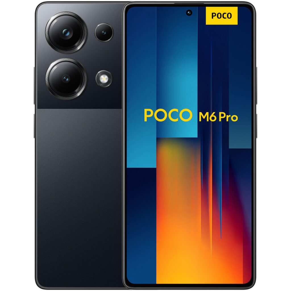 xiaomi poco m6 pro