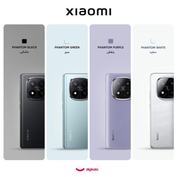 Xiaomi Redmi Note 14 pro plus 5g